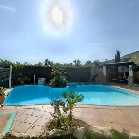 Casa Lo Pinto Private Pool Villa South Of El Torcal -Unesco- La Joya Exterior photo