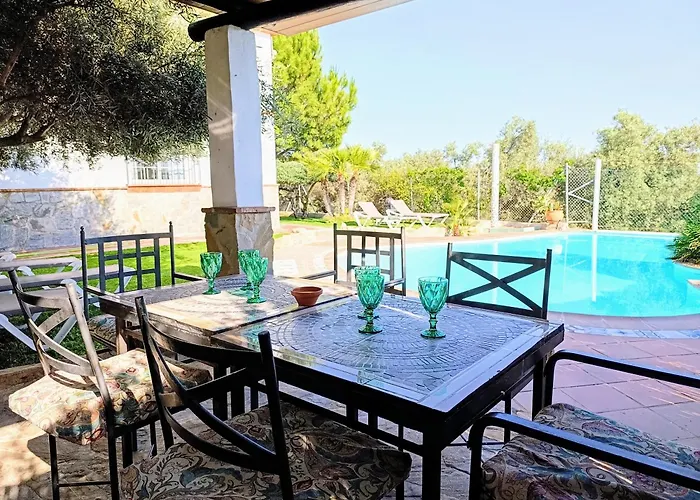 Casa Lo Pinto Private Pool Villa South Of El Torcal -Unesco-