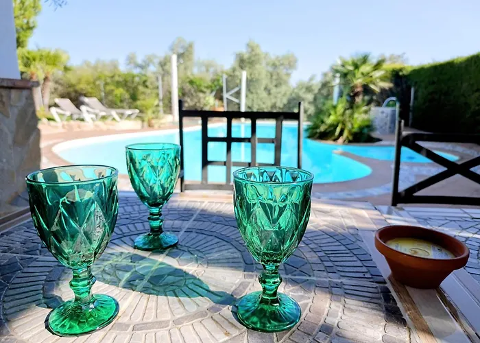 Casa Lo Pinto Private Pool Villa South Of El Torcal -Unesco-