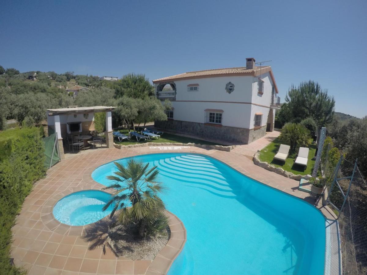 Casa Lo Pinto Private Pool South Of El Torcal -unesco- * La Joya