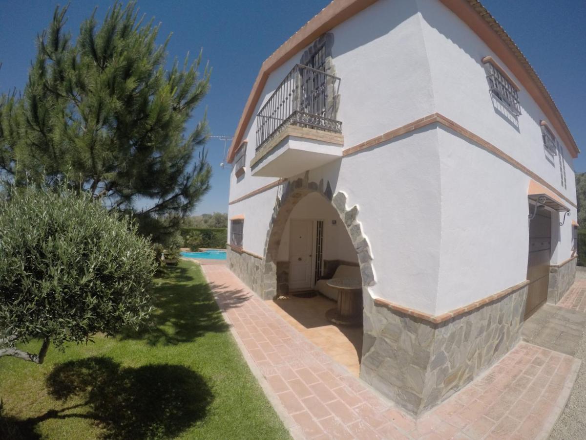 Casa Lo Pinto Private Pool South Of El Torcal -unesco- Country house