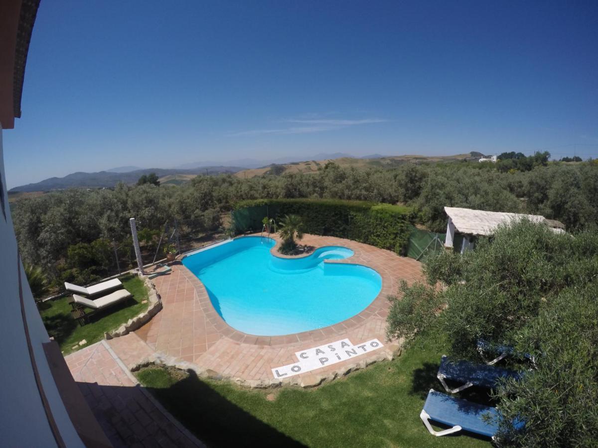 Landhuis Casa Lo Pinto Private Pool South Of El Torcal -unesco- *