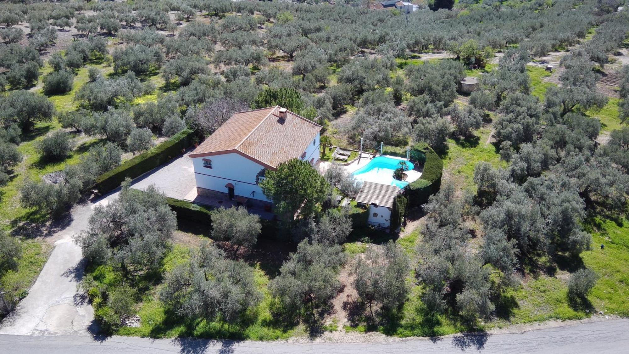 Landhuis Casa Lo Pinto Private Pool South Of El Torcal -unesco- *
