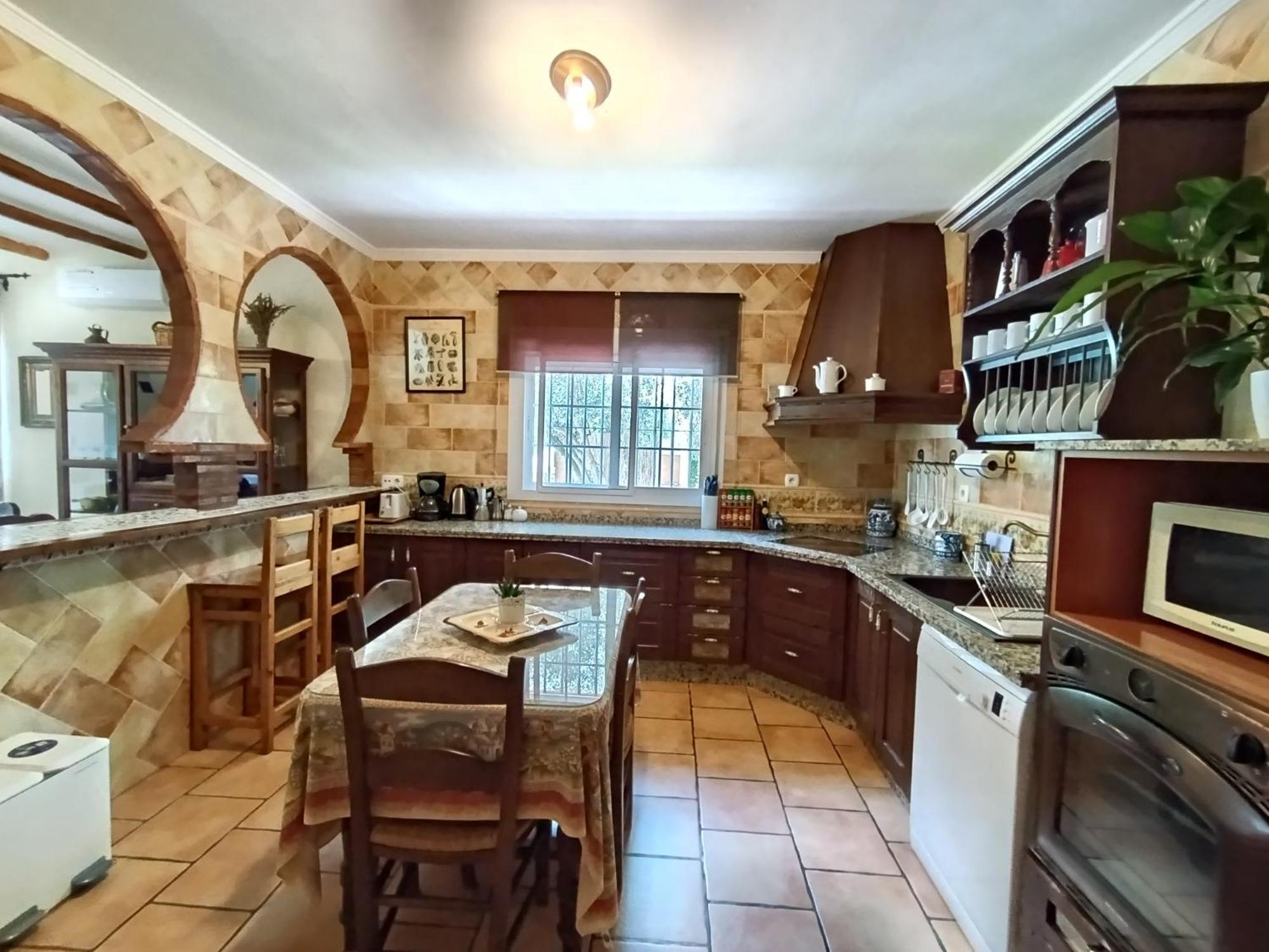 Casa Lo Pinto Private Pool South Of El Torcal -unesco-