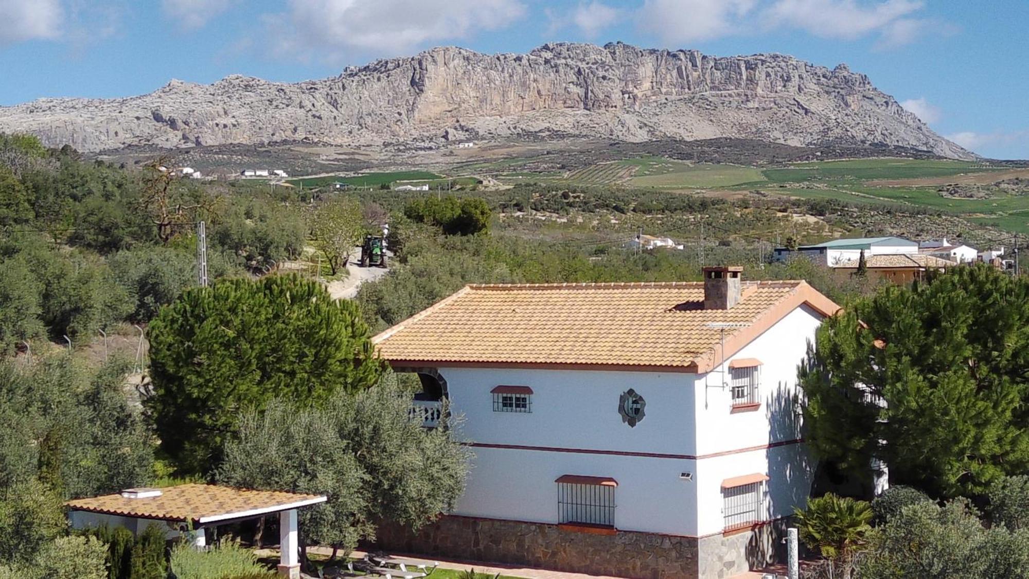 Casa rural Lo Pinto