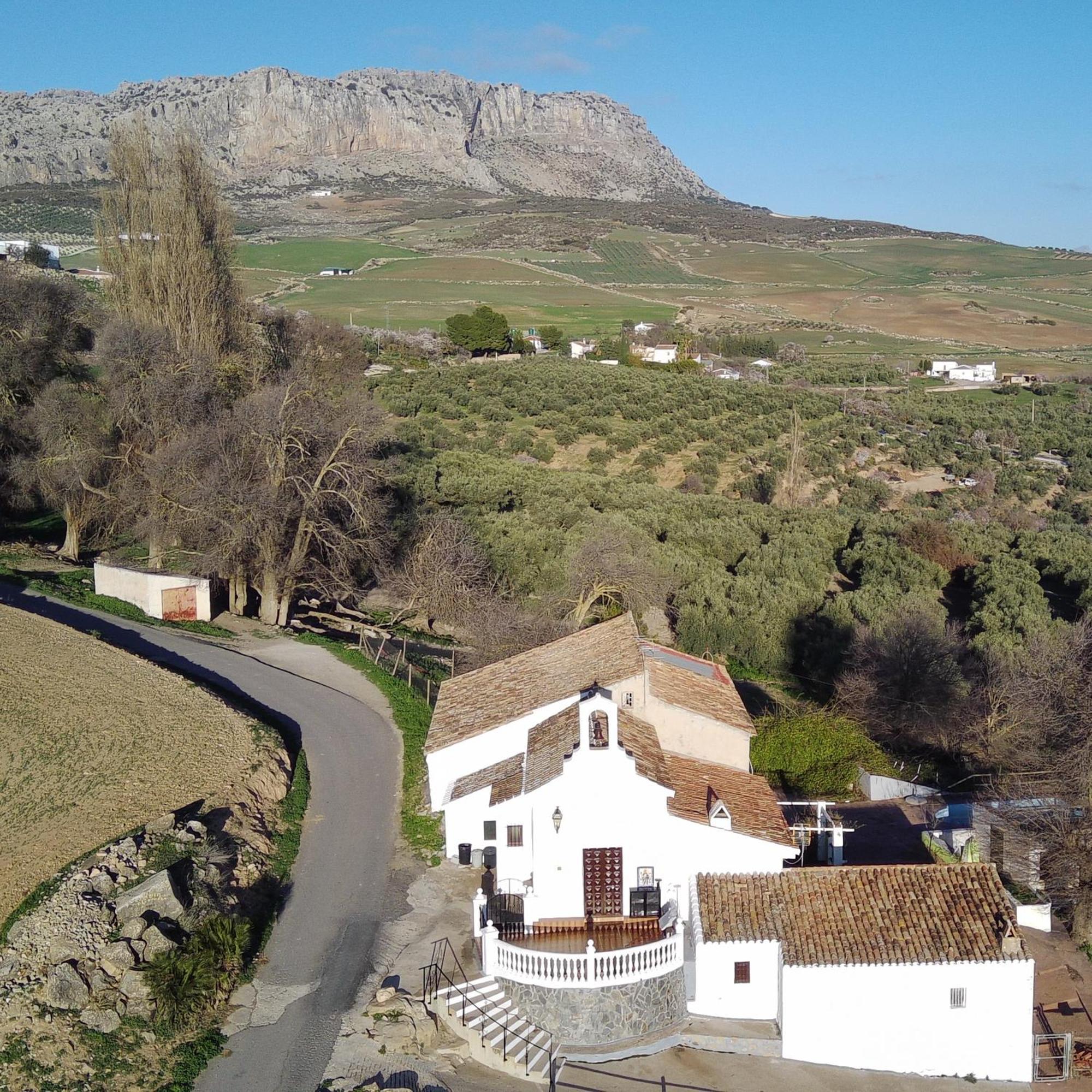 Casa Lo Pinto Private Pool South Of El Torcal -unesco- Séjour à la campagne *