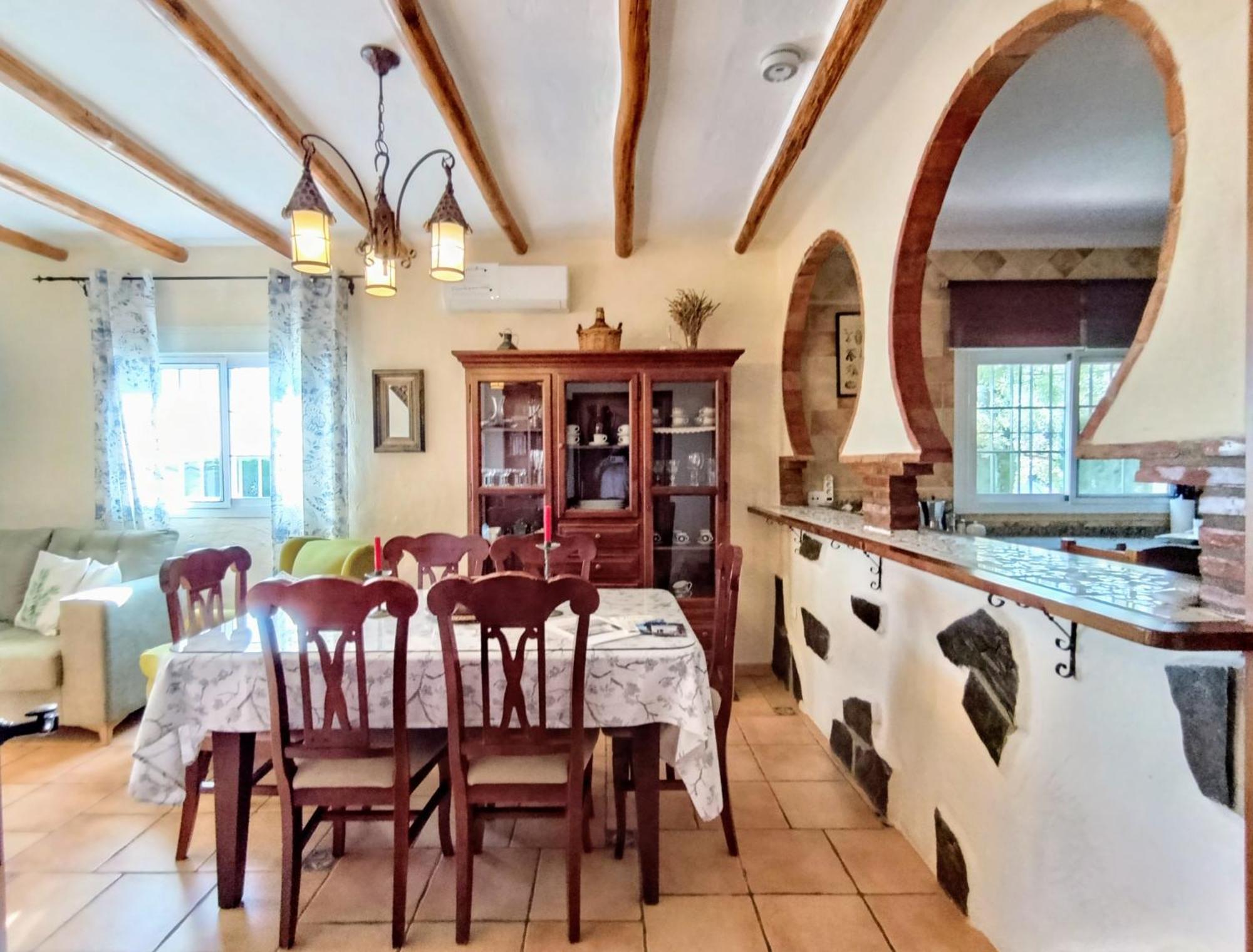 Casa rural Lo Pinto