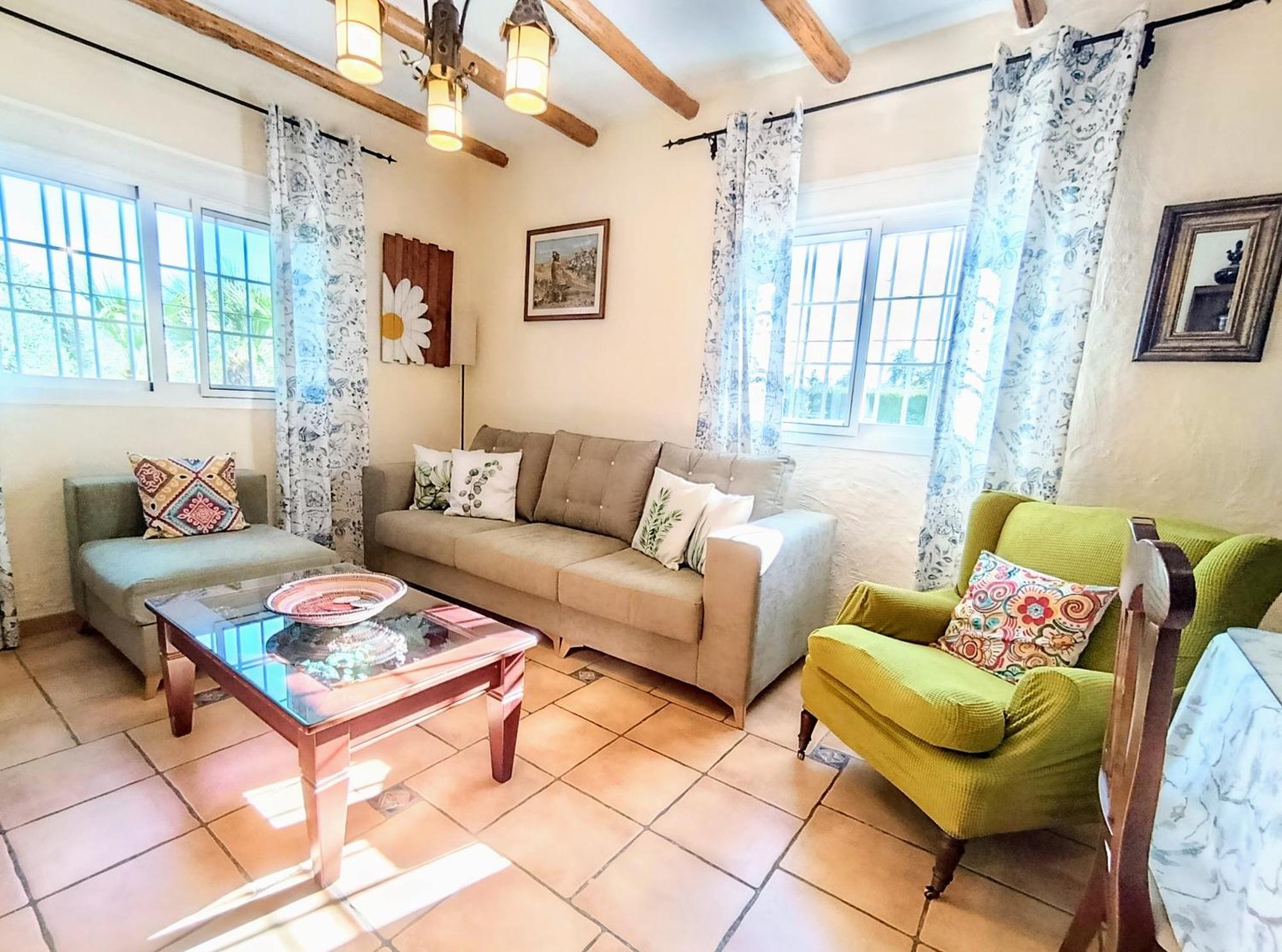 Casa rural Lo Pinto