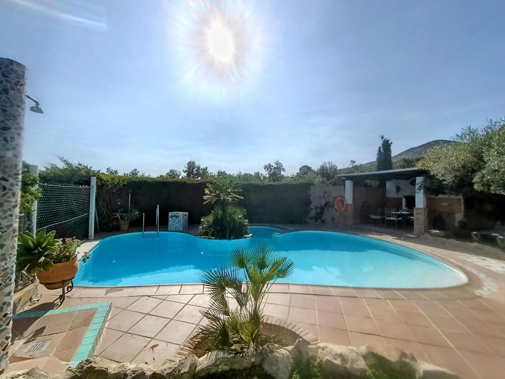 Casa Lo Pinto Private Pool South Of El Torcal -unesco- * La Joya