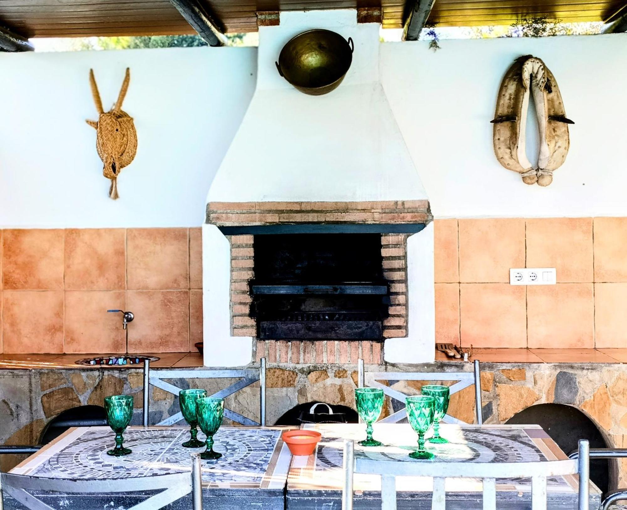Casa Lo Pinto Private Pool South Of El Torcal -unesco-