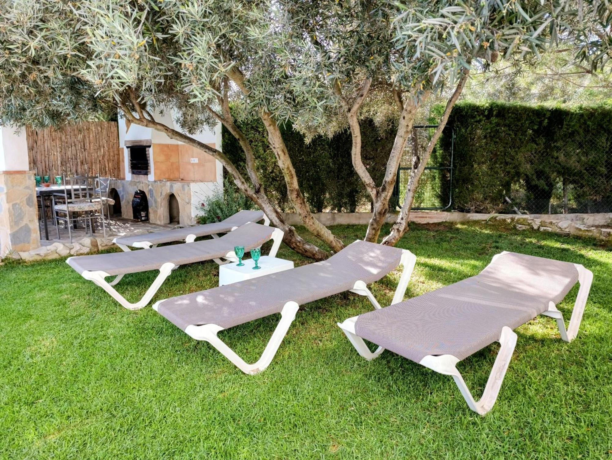 Casa Lo Pinto Private Pool South Of El Torcal -unesco- Séjour à la campagne La Joya