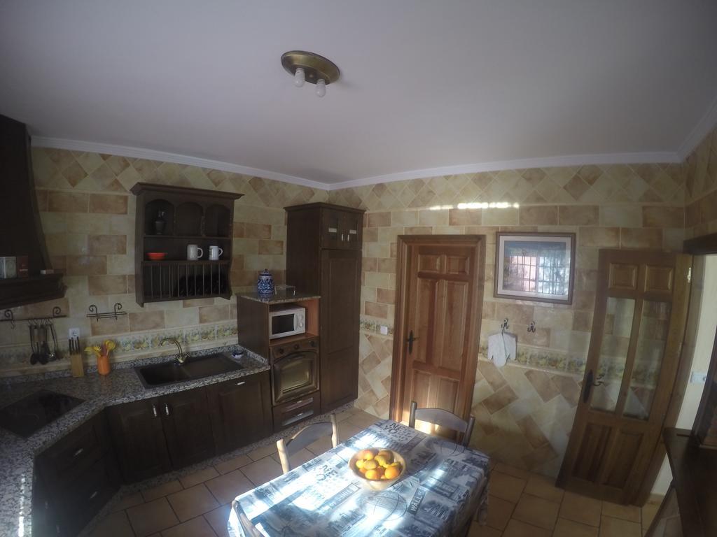 Casa Lo Pinto Private Pool South Of El Torcal -unesco-