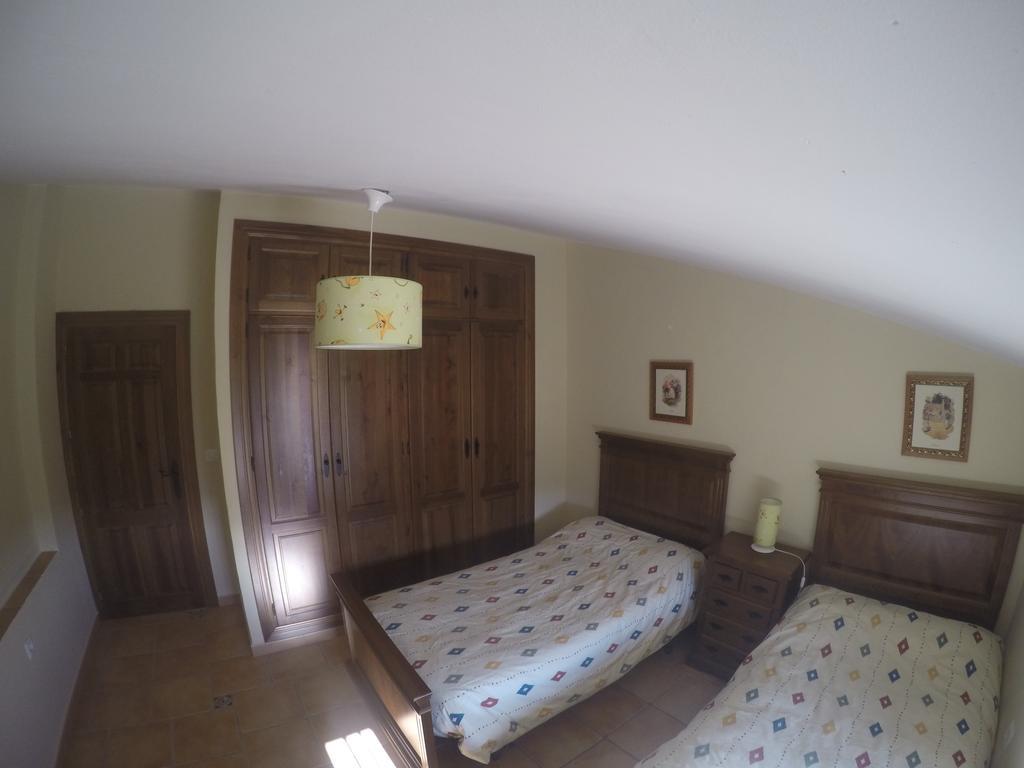 Casa Lo Pinto Private Pool South Of El Torcal -unesco-